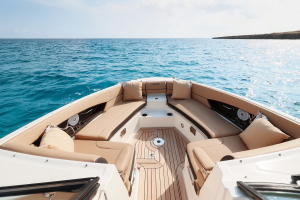 Ayia Napa VIP Luxury Yacht Charter Boat Hire Sea Ray 350 SLX S3 - 7